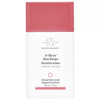 Drunk Elephant O-Bloos™ Rosi Glow Drops with Vitamin F