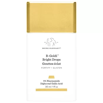 Drunk Elephant B-Goldi™ Bright Illuminating Drops with 5% Niacinamide