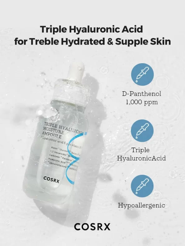 Hydrium triple hyaluronic moisture ampoule cosrx official 2 720x