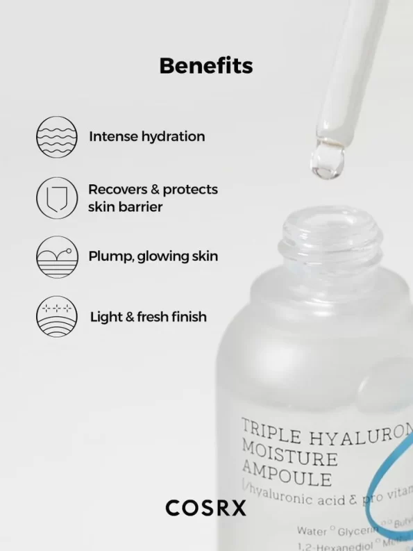 Hydrium triple hyaluronic moisture ampoule cosrx official 3 720x