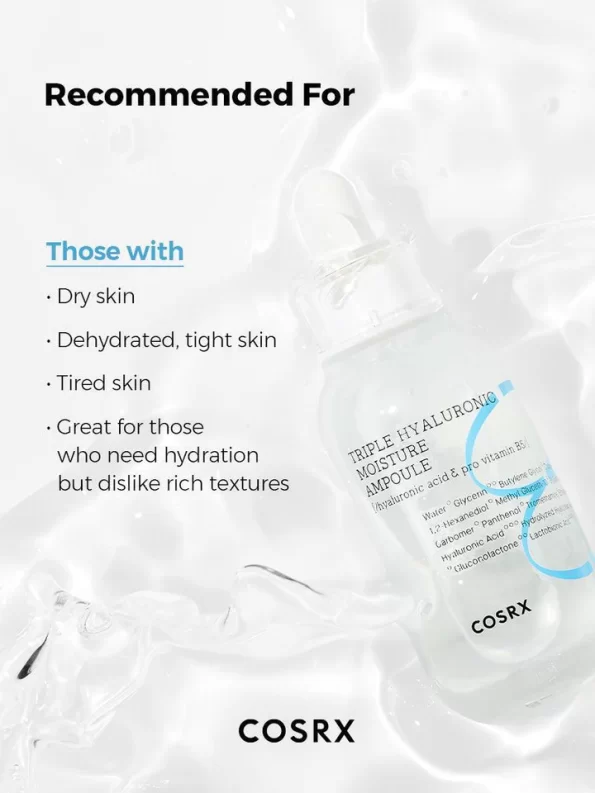 Hydrium triple hyaluronic moisture ampoule cosrx official 5 720x