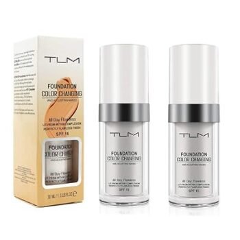 TLM Colour Changing Foundation