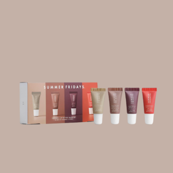 Summer Fridays The Mini Lip Butter Balm Set