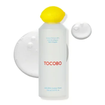 Tocobo AHA BHA Lemon Toner