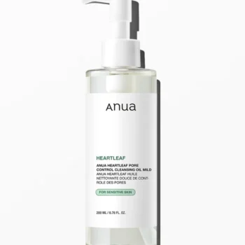 anua-us-cleanser-heartleaf-pore-cleansing-oil-mild-46960873308438 Heartleaf Pore Cleansing Oil Mild 200ML