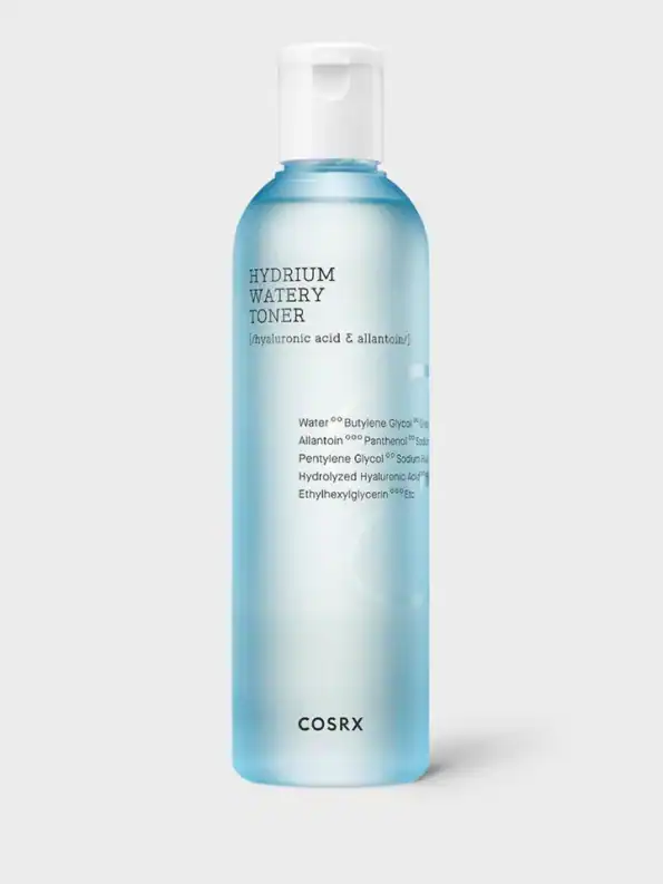 Hydrium watery toner cosrx official 1 720x