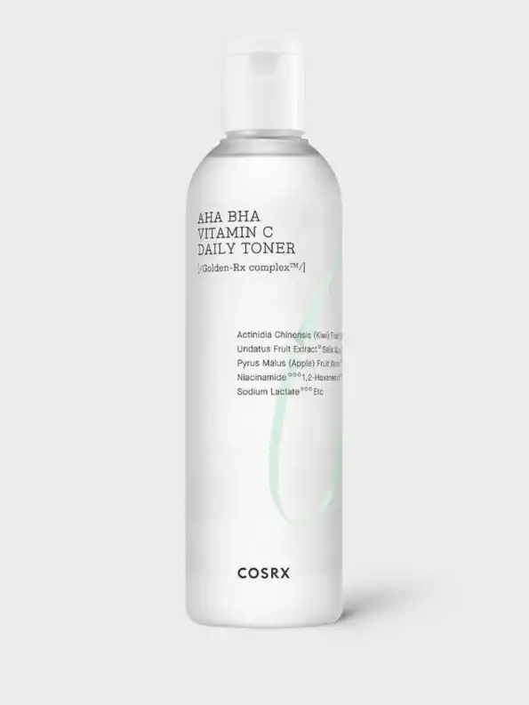 Refresh abc daily toner aha bha vitamin c cosrx official 1 720x