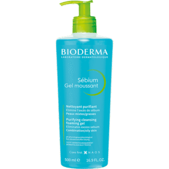 {158854} {bio sebium gel moussant} {28664a}