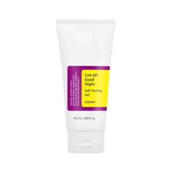 Low ph goodnight soft peeling gel cosrx
