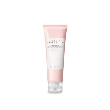 Poremizing deep cleansing foam skin1004