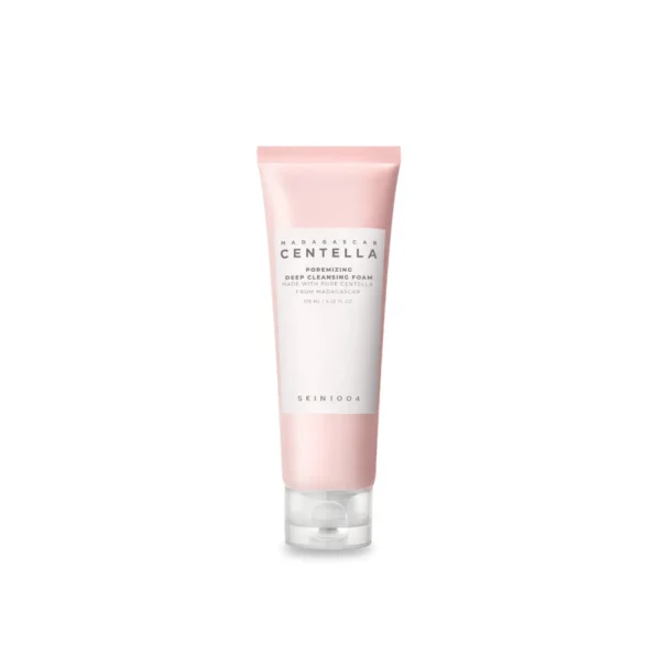 Poremizing deep cleansing foam skin1004