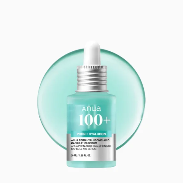 Anua global ampoule serum pdrn hyaluronic acid capsule 100 serum 1161173231