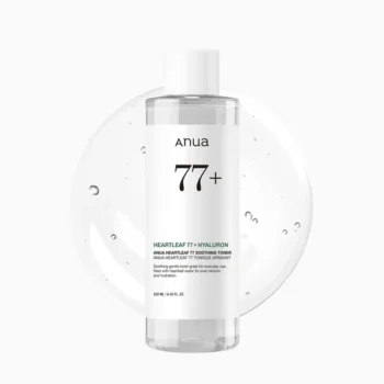 Anua us toner heartleaf 77 soothing toner 1161173062