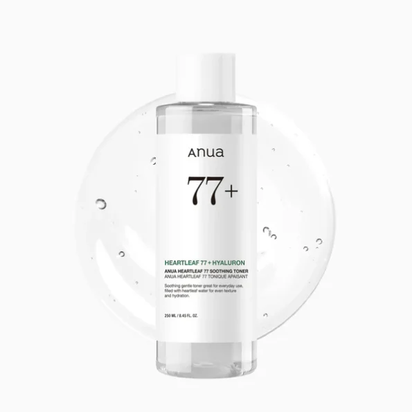 Anua us toner heartleaf 77 soothing toner 1161173062