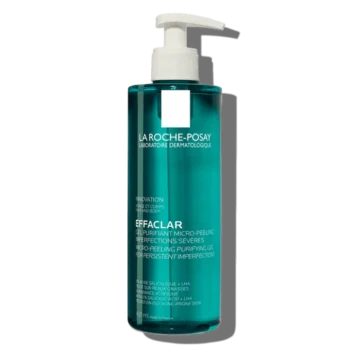 Effaclarmicropeelingpurifyinggel400ml2salicylicacidoilyskinfss 500x