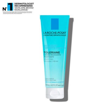 Lrp toleriane foam 125ml 3433422405332 00