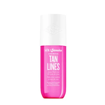 Sol de janeiro tan lines