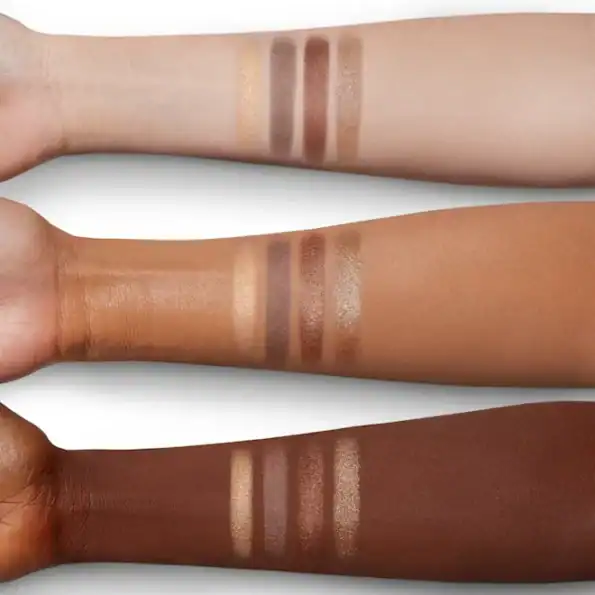 Swatches golden goddess