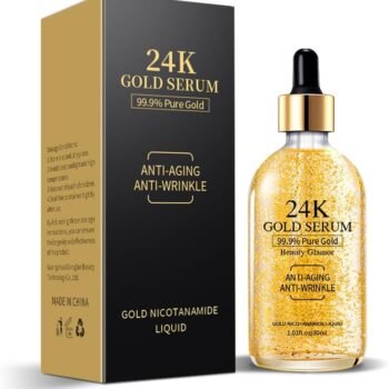 24k Gold Anti-Aging Serum