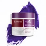 Karseell_maca_power_Purple_Hair_Mask_Professional_Neutralizes_Brass__Yellow_Tones_For_B-4