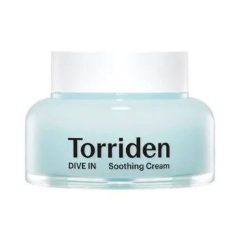 Torriden DIVE-IN Low Molecular Hyaluronic Acid Soothing Cream