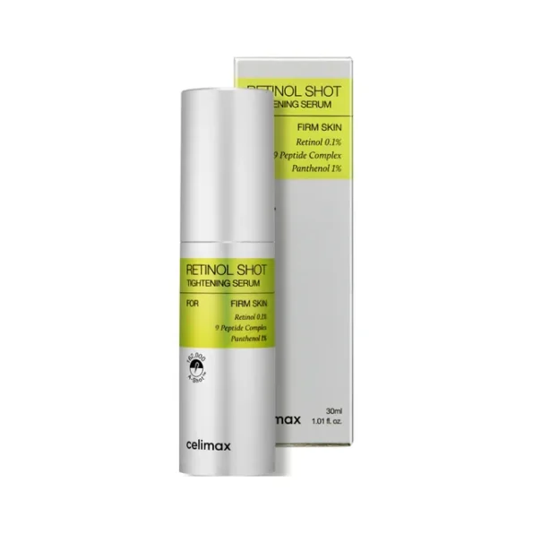 celimax The Vita-A Retinol Shot Tightening Serum