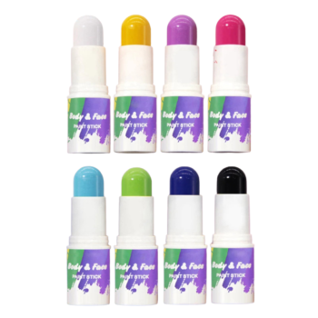 Face And Body Paint Stick Matte Easy Colour Face Painting