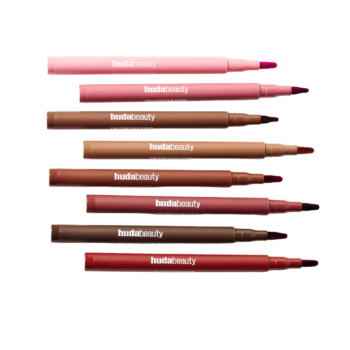 HudaBeauty Lip Contour Lip Stain For 12-Hour Wear