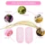 Spa-Gel-Moisturizing-Socks-XOXO-Beauty-Cosmetics-17 Spa Moisturizing Silicone Gel Socks
