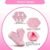 Spa-Gel-Moisturizing-Socks-XOXO-Beauty-Cosmetics-6 Spa Moisturizing Silicone Gel Socks