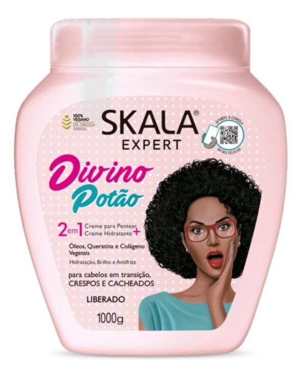 SKALA Divino Potao Hair Cream 1 KG