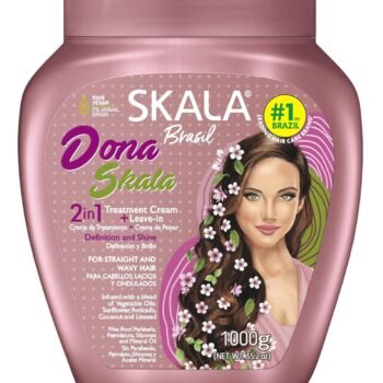 71A+yTYKNpL._SL1500_ SKALA Dona Hair Cream 1 KG