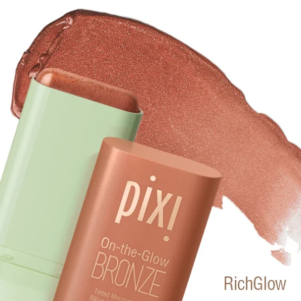 Pixi On-the-Glow Bronze