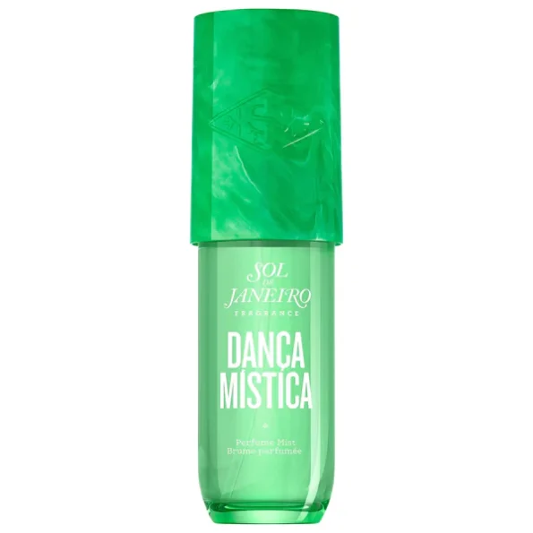 Sol de Janeiro Dança Mística Hair and Body Fragrance Mist 90 ML