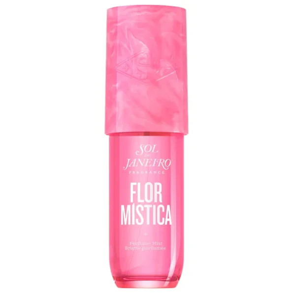 Sol de Janeiro Flor Mística Hair and Body Fragrance Mist 90ML