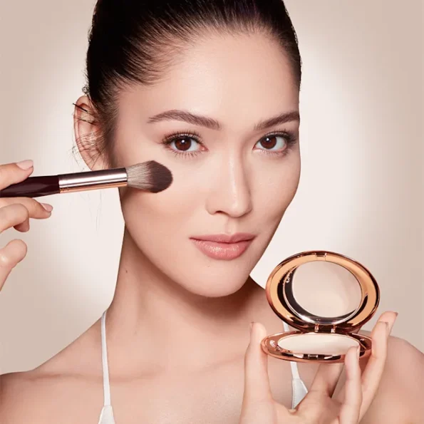 Charlotte Tilbury Airbrush Flawless Complexion Perfecting Set Limited Edition Kit
