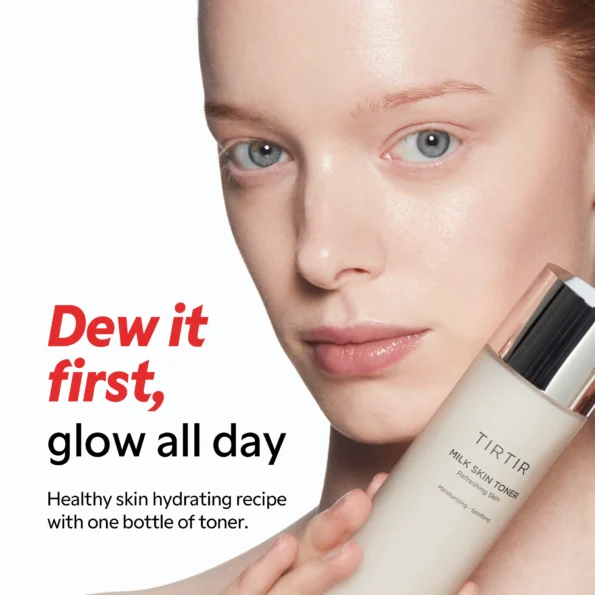 TIRTIR Milk Skin Toner