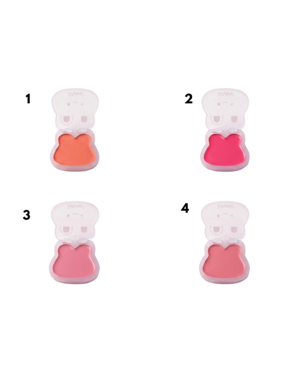 JollyLady Soft Glutinous Blusher