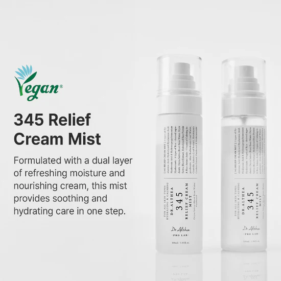 Dr.Althea 345 Relief Cream Mist Mini