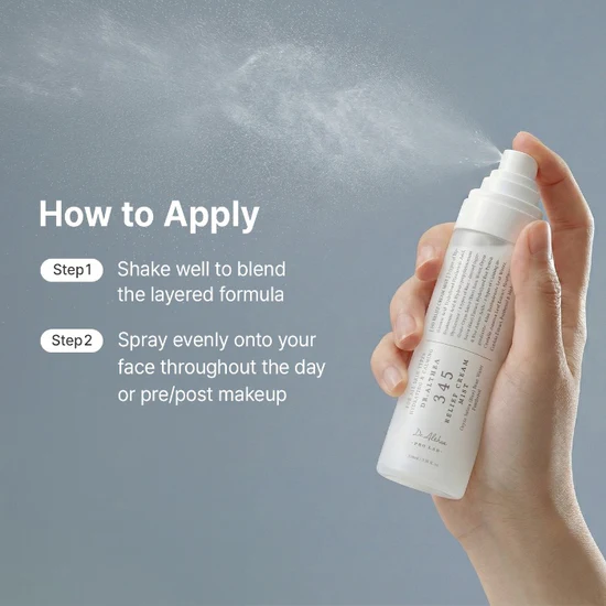 Dr.Althea 345 Relief Cream Mist Mini