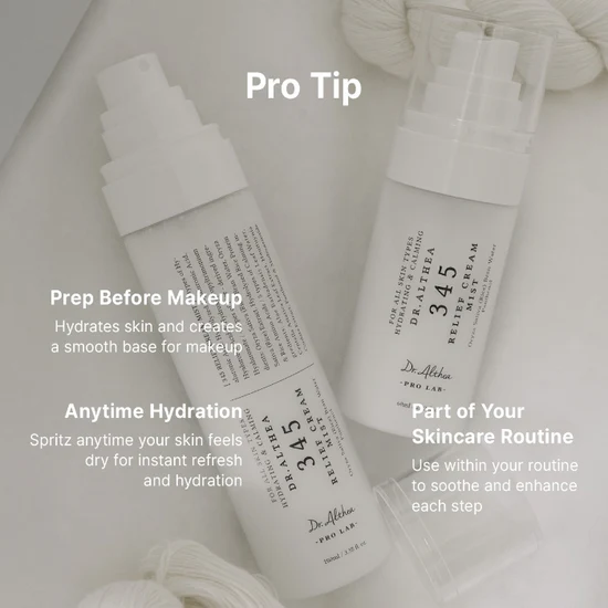 Dr.Althea 345 Relief Cream Mist Mini