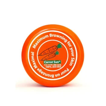 Carrot Sun Glow Deep Bronzing Cream