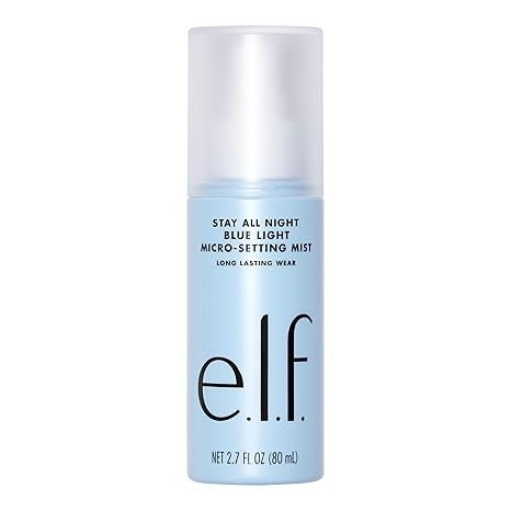 Elf Stay All Night Blue Light Micro-Setting Mist