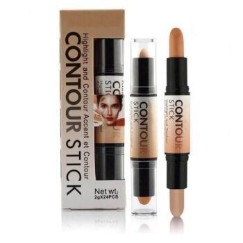 Kiss Beauty Highlight and Contour 2 in1 Countour Stick