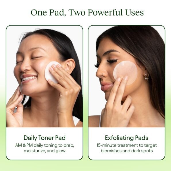 81PE5wf0xFL Jiyu Renewal & Rejuvenation Toner Pads