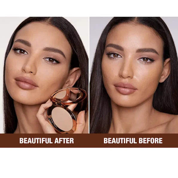 Charlotte Tilbury Airbrush Flawless Complexion Perfecting Set Limited Edition Kit
