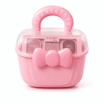 Sweet Bow Beauty Vanity Case Set