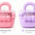 Sweet Bow Beauty Vanity Case Set