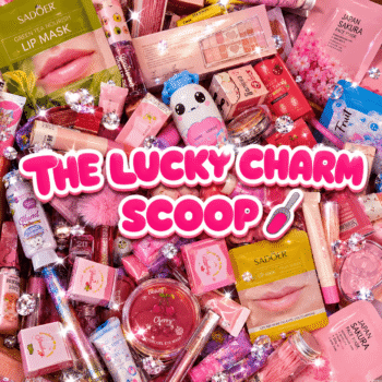 The Lucky Charm Scoop