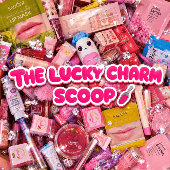 The Lucky Charm Scoop